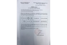 THÔNG BÁO TRÚNG TUYỂN ĐƠN TTS MAY MẶC TỈNH SIMANTOSI PHỎNG VẤN 30/09/2024